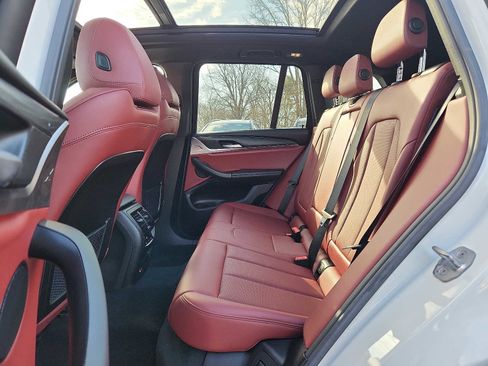 Used 2023 BMW X3 xDrive30i w/ Convenience Package image 10