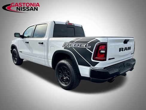 Used 2025 RAM 1500 Rebel w/ Rebel Level 1 Equipment Group image 6