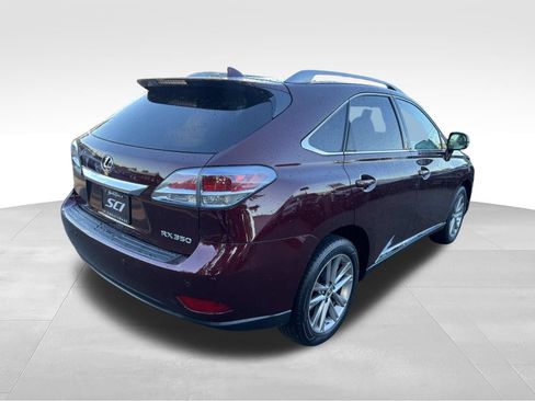 Used 2014 Lexus RX 350 FWD w/ Navigation Package image 8