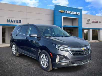 Certified 2023 Chevrolet Equinox LT