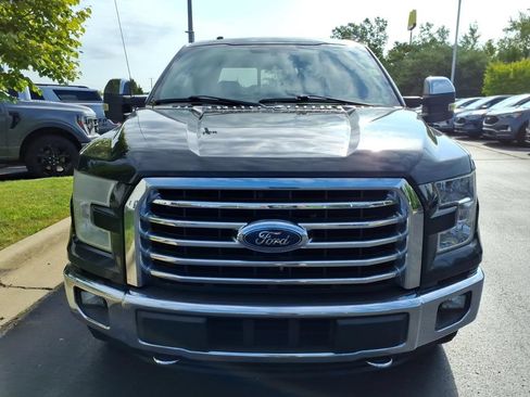Used 2015 Ford F150 XLT w/ Equipment Group 302A Luxury AWD/4WD image 2