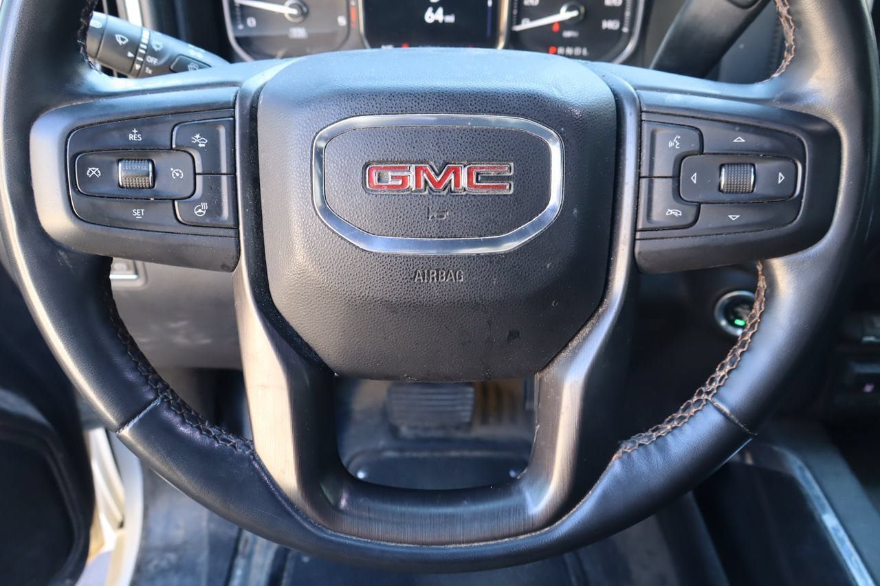 Used 2023 GMC Sierra 3500 AT4 w/ AT4 Premium Plus Package AWD/4WD image 12