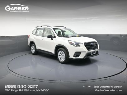 Used 2022 Subaru Forester