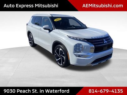 Used 2022 Mitsubishi Outlander SEL