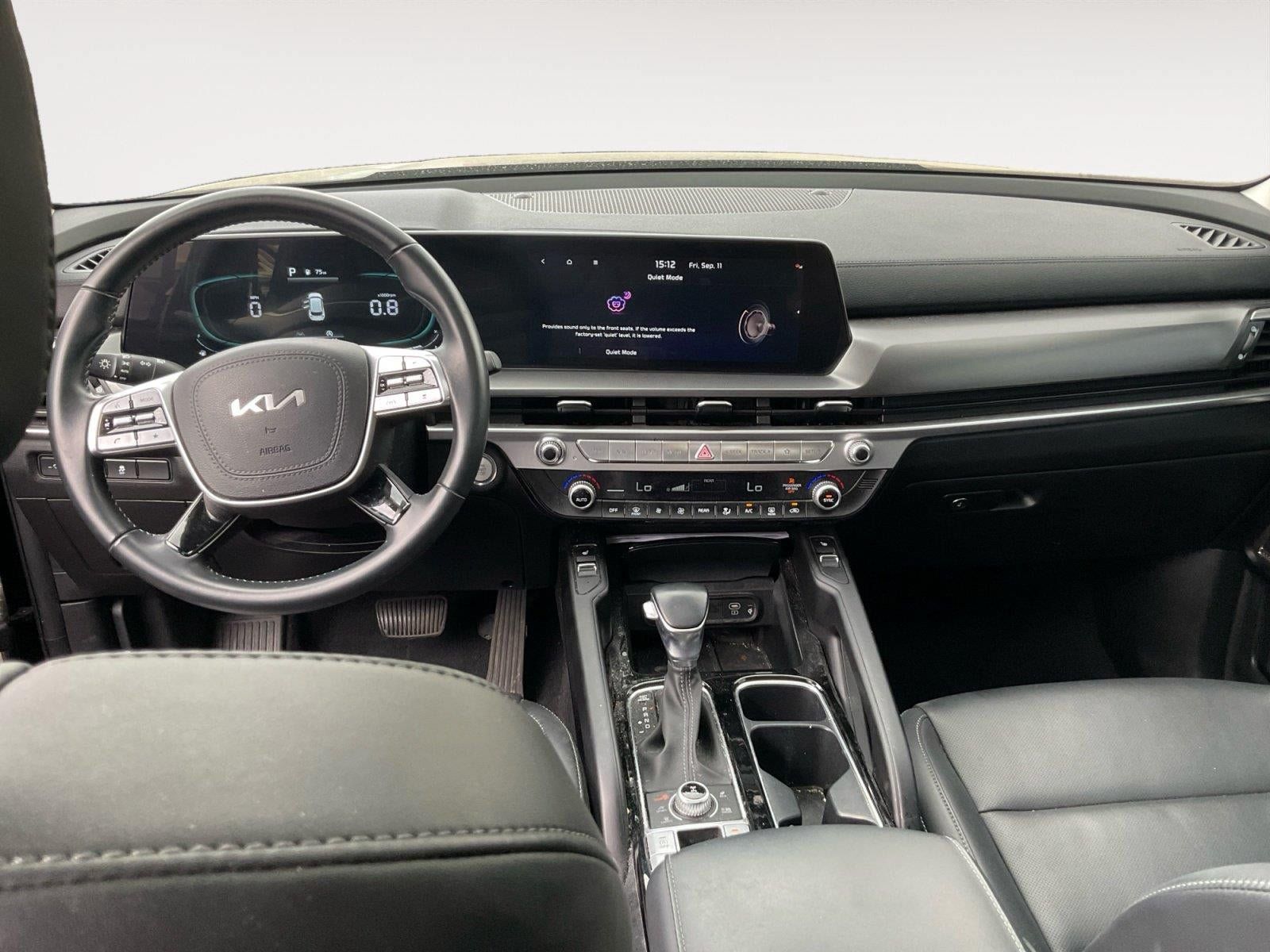 Used 2024 Kia Telluride S w/ S Sunroof Package AWD/4WD image 10