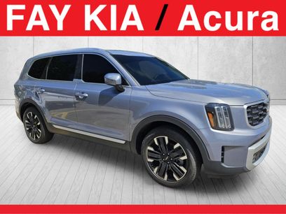 Used 2024 Kia Telluride SX