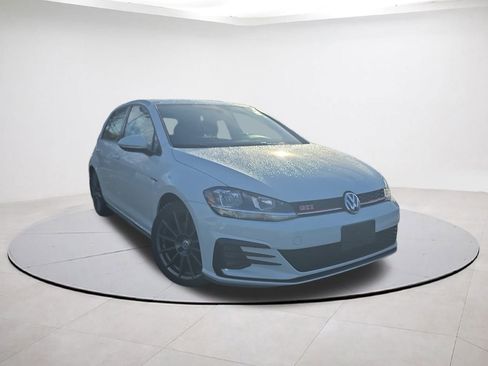 Used 2018 Volkswagen GTI S image 1
