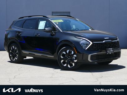 Used 2024 Kia Sportage X-Line