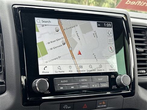 Certified 2023 Nissan Frontier PRO-4X w/ Pro Convenience Package image 33