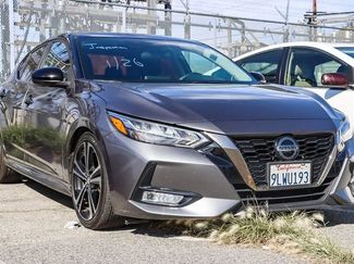 Used 2020 Nissan Sentra SR video 2