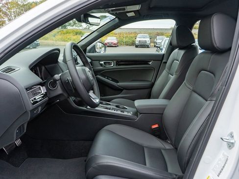 New 2026 Honda Civic Sport Touring image 23