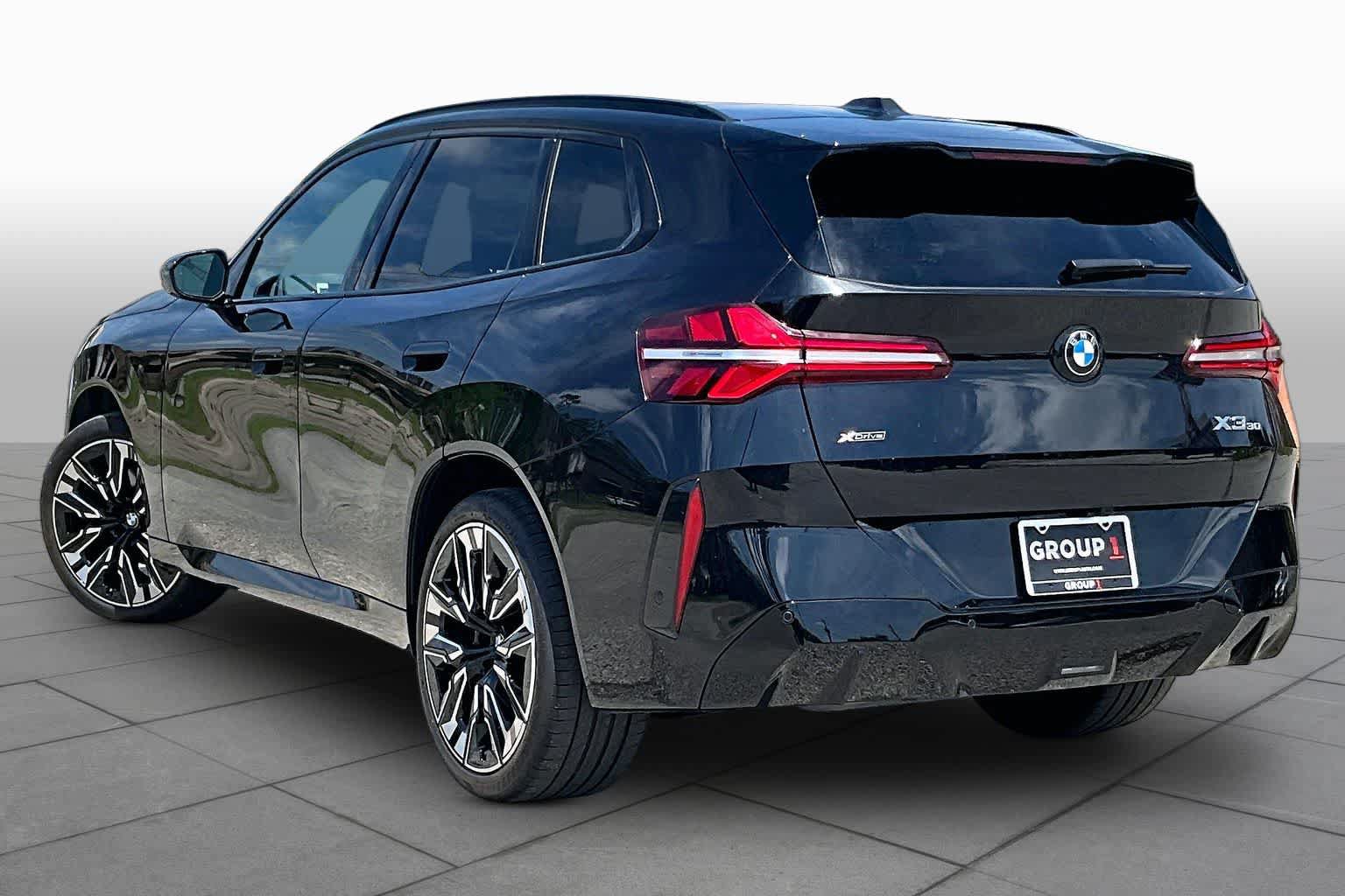 Used 2026 BMW X3 xDrive30i w/ Premium Package AWD/4WD image 11