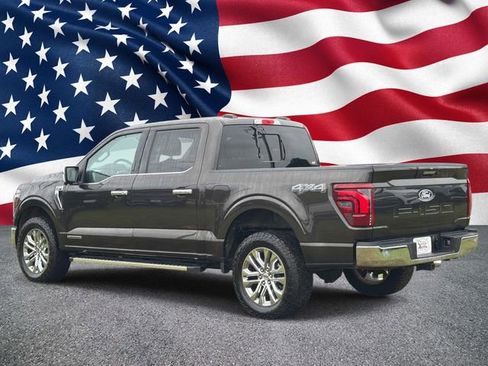 Certified 2024 Ford F150 Lariat AWD/4WD image 10