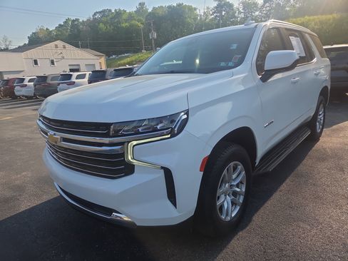 Used 2021 Chevrolet Tahoe LT AWD/4WD image 6