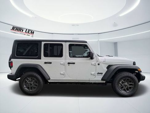 New 2026 Jeep Wrangler Unlimited Sport AWD/4WD image 2