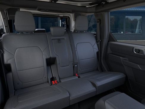 New 2026 Ford Bronco Badlands AWD/4WD image 11
