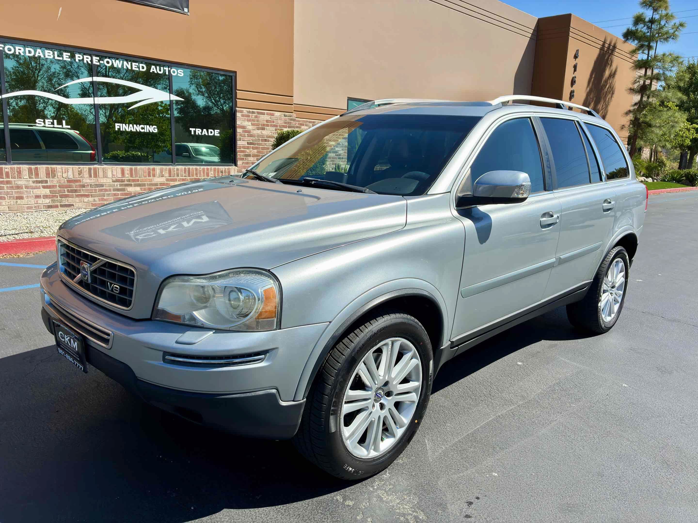 Used 2008 Volvo XC90 V8 AWD/4WD image 4