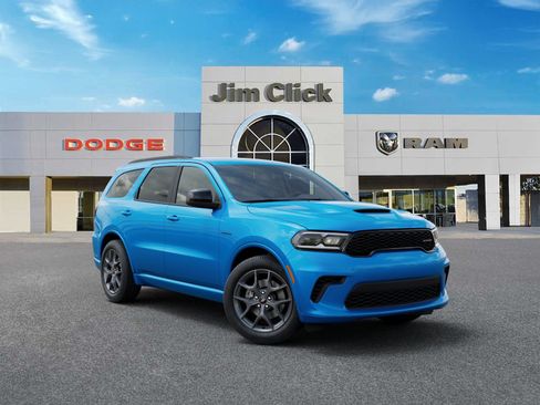 New 2026 Dodge Durango GT w/ Blacktop Package AWD/4WD image 5