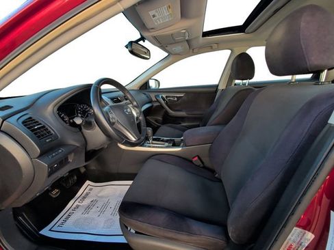 Used 2013 Nissan Altima 2.5 SV w/ 2.5SV Convenience Pkg FWD image 8