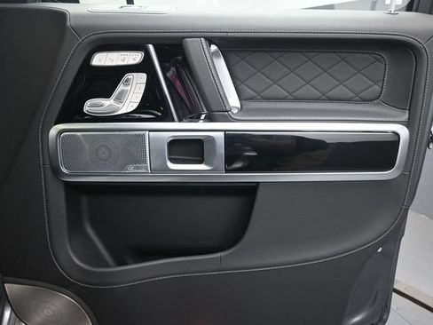 Certified 2025 Mercedes-Benz G 550 image 29