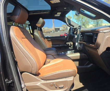 Used 2023 Ford Expedition Max King Ranch AWD/4WD image 14