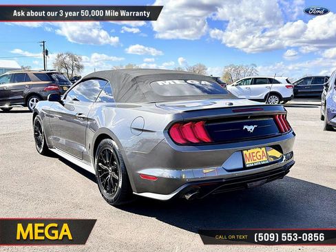 Used 2019 Ford Mustang Convertible w/ Equipment Group 101A image 21
