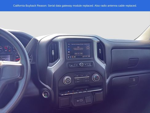 Used 2022 Chevrolet Silverado 1500 Custom AWD/4WD image 15