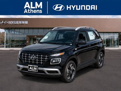 New 2026 Hyundai Venue SEL