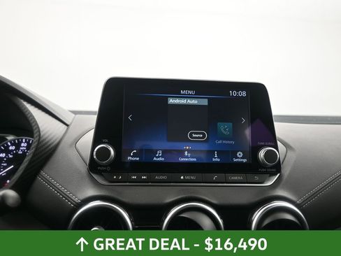 Used 2024 Nissan Sentra SV image 30