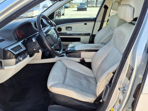 Used 2008 BMW 750Li image 16
