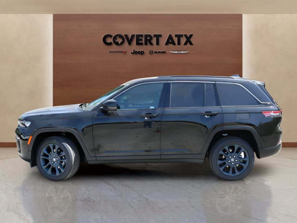 New 2026 Jeep Grand Cherokee Limited AWD/4WD image 2
