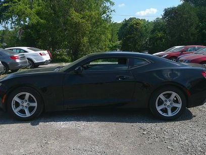 Used 2017 Chevrolet Camaro LT
