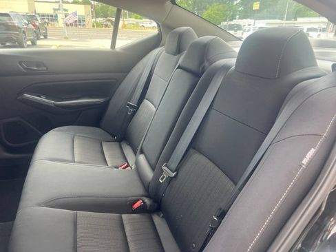 Used 2025 Nissan Altima 2.5 SV FWD image 24