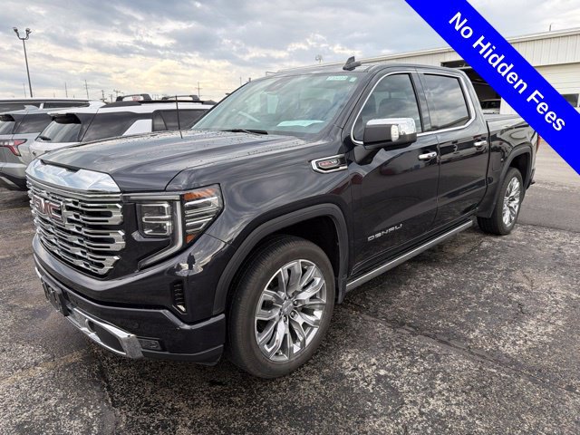 Used 2024 GMC Sierra 1500 Denali AWD/4WD image 1