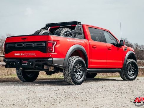 Used 2019 Ford F150 Raptor w/ Equipment Group 802A Luxury image 55