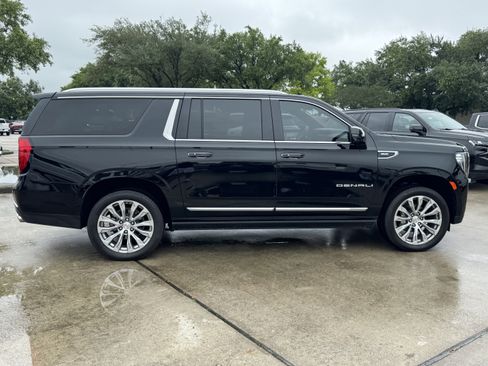 Used 2024 GMC Yukon XL Denali w/ Max Trailering Package RWD image 7
