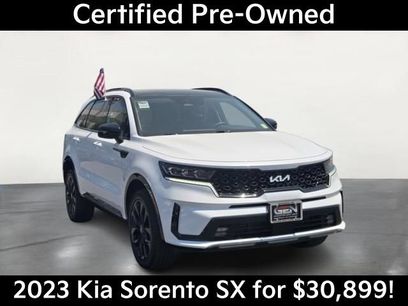 Used 2023 Kia Sorento SX