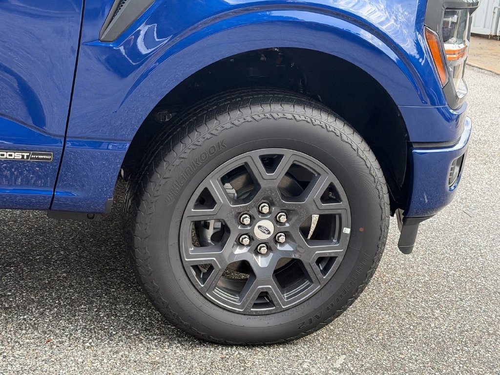 Used 2026 Ford F150 STX w/ Equipment Group 200A AWD/4WD image 9