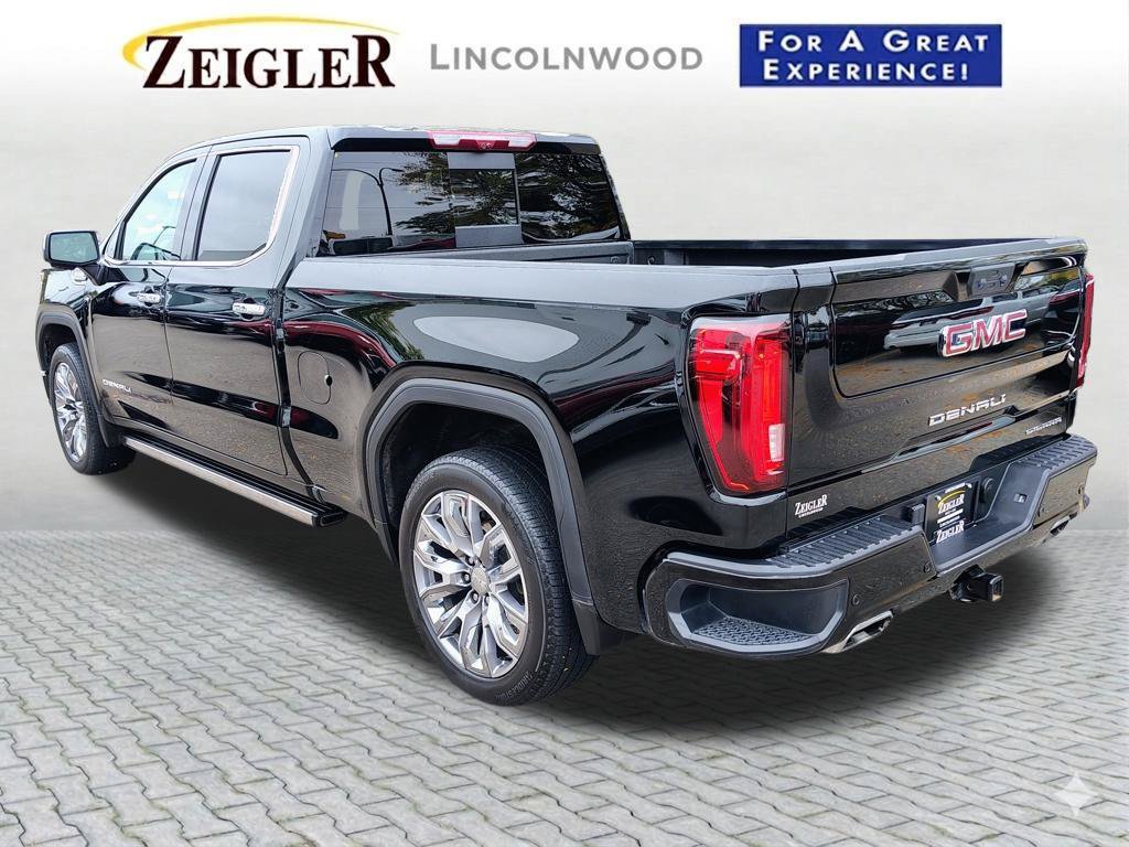 Used 2024 GMC Sierra 1500 Denali w/ Denali Reserve Package AWD/4WD image 8
