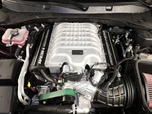 Used 2021 Dodge Charger SRT Hellcat RWD image 34