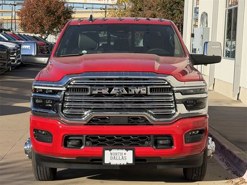 New 2026 RAM 3500 Laramie image 3