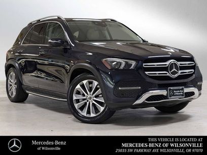 Certified 2021 Mercedes-Benz GLE 350 4MATIC