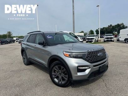 Used 2023 Ford Explorer XLT w/ Equipment Group 202A