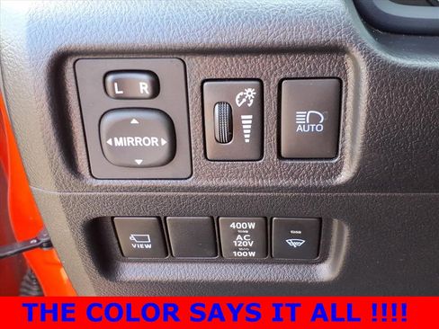 Used 2023 Toyota 4Runner TRD Pro image 17