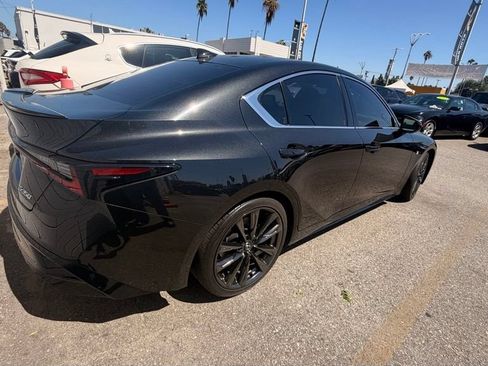 Used 2024 Lexus IS 350 F Sport RWD image 3