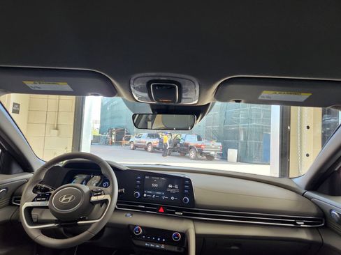 New 2026 Hyundai Elantra Sport FWD image 29