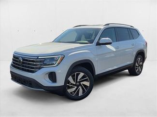 New 2026 Volkswagen Atlas SE video 1