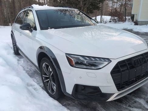Used 2025 Audi A4 2.0T allroad Premium Plus image 3