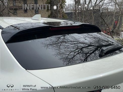 Certified 2023 INFINITI QX55 Luxe w/ Cargo Package AWD/4WD image 32