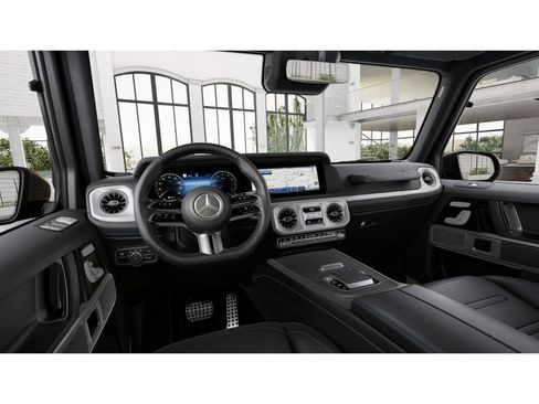 New 2026 Mercedes-Benz G 550 image 3